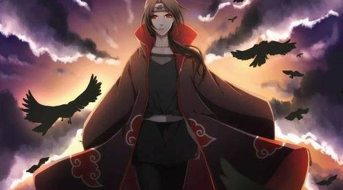 火影忍者最新爆料鼬  第1张